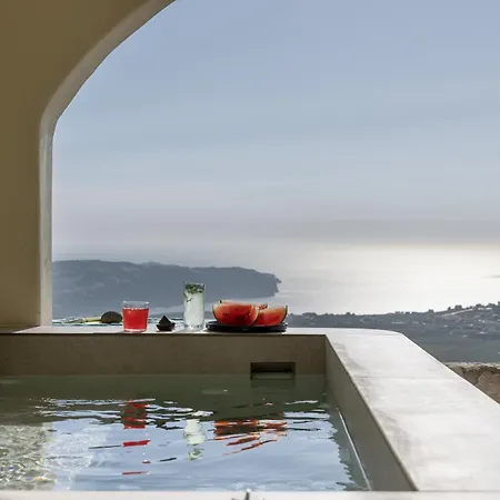 One Bdr For 4-sea View-hot Tub-parking شقة