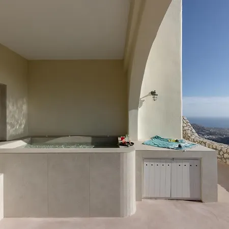One Bdr For 4-sea View-hot Tub-parking * Pyrgos Kallistis
