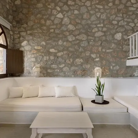 Apartamento One Bdr For 4-sea View-hot Tub-parking Pyrgos Kallistis