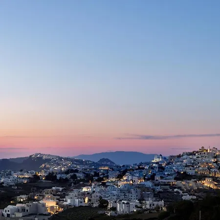 One Bdr For 4-sea View-hot Tub-parking * Pyrgos Kallistis